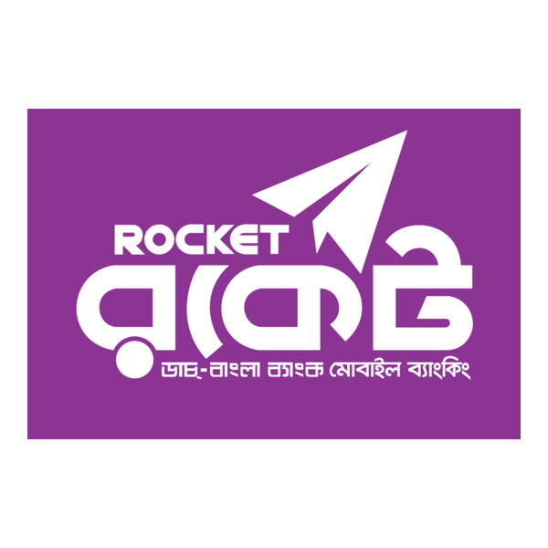 rocket logo