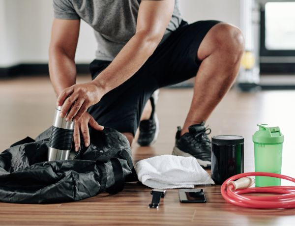gym accessories