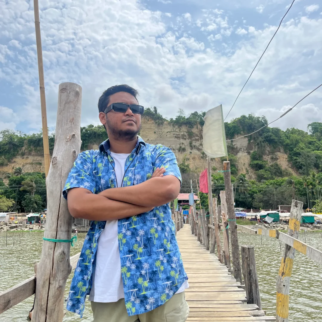 Sitab Ahamed, Gymnate Foundar